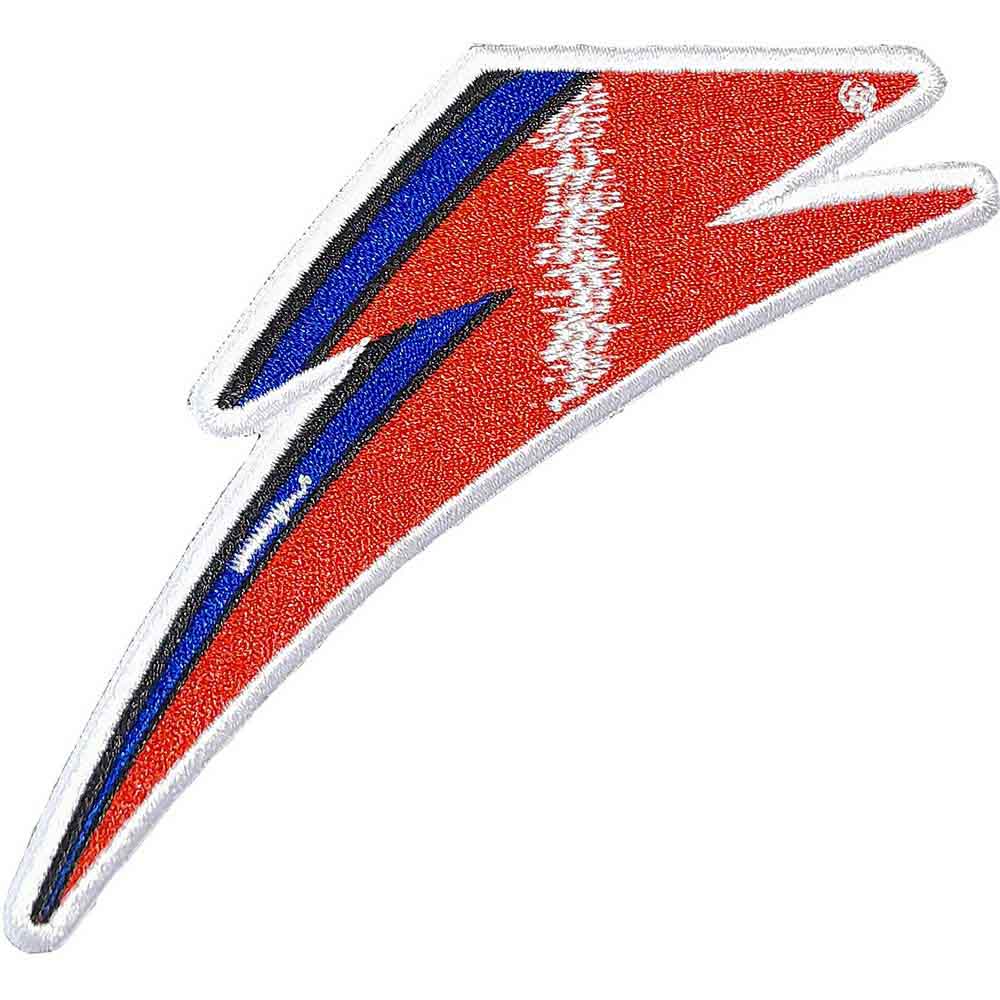 David Bowie Flash Patch