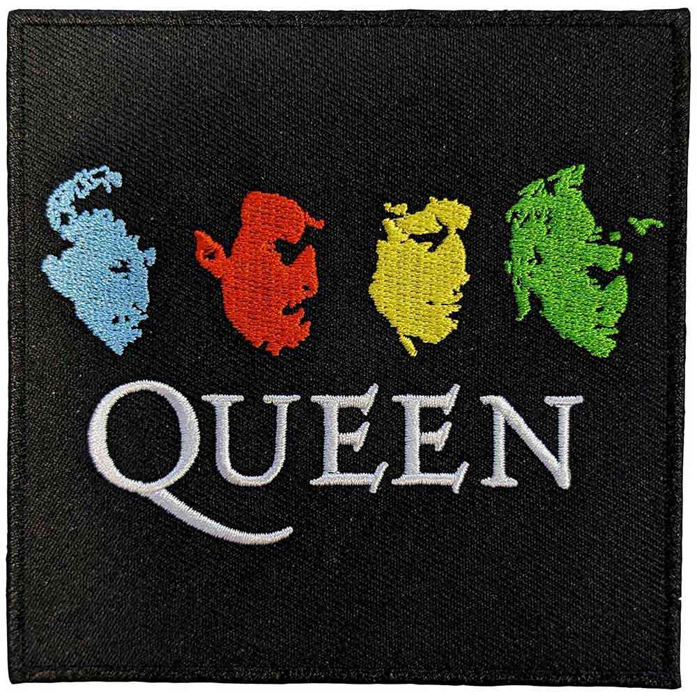 Queen Hot Space Tour '82 Patch