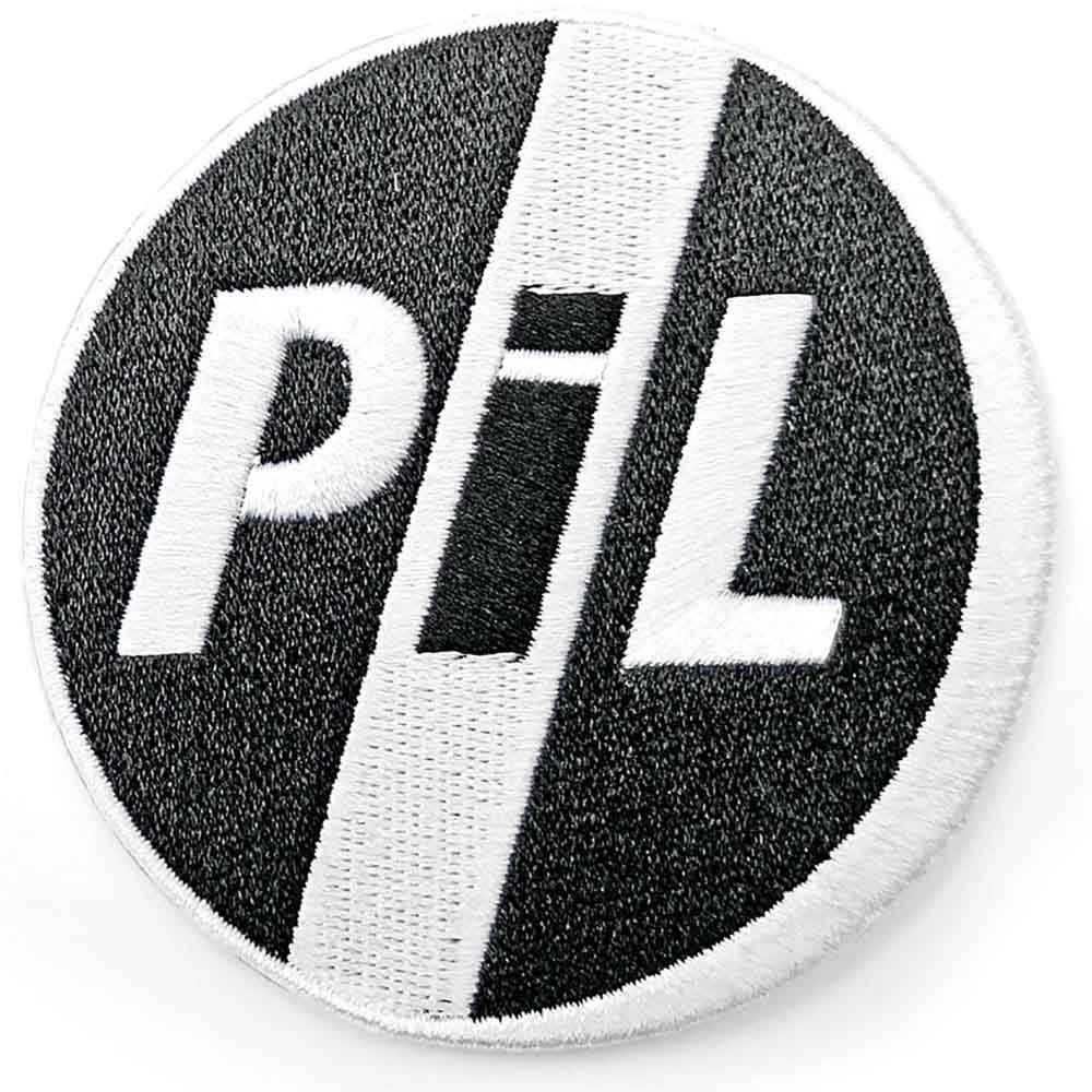 PiL Logo Patch