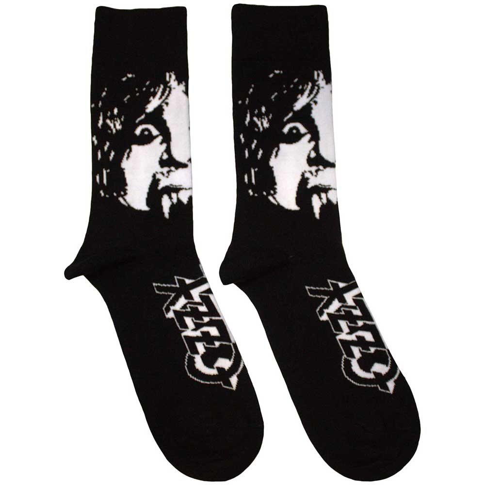 Ozzy Osbourne Madman Socks (7-11)